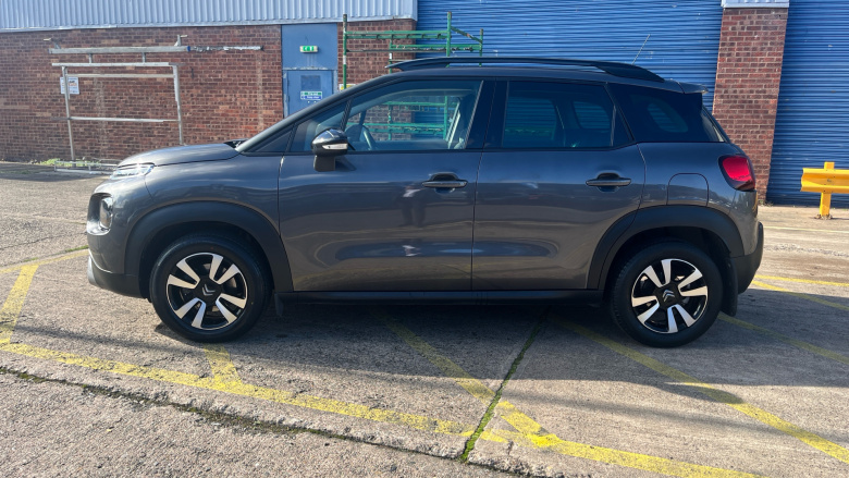 Citroen C3 Aircross 1.2 PureTech 110 Shine 5dr Petrol Hatchback